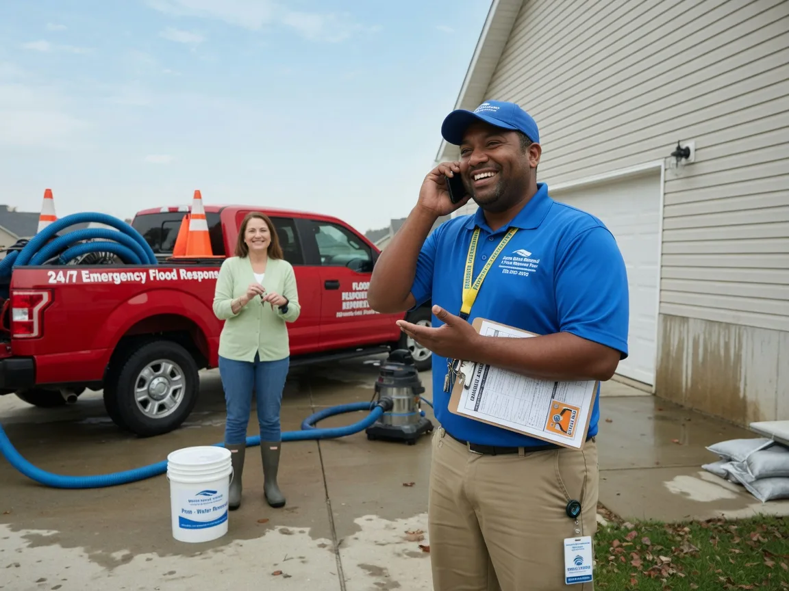 Storm Damage Water Removal Shaw Afb, SC FAQs